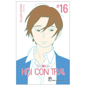 hội con trai - tập 16