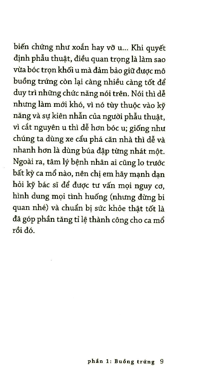 Hoi Dap Cung Bac Si Bui Chi Thuong - Nhung Van De Ve Suc Khoe Phu Nu