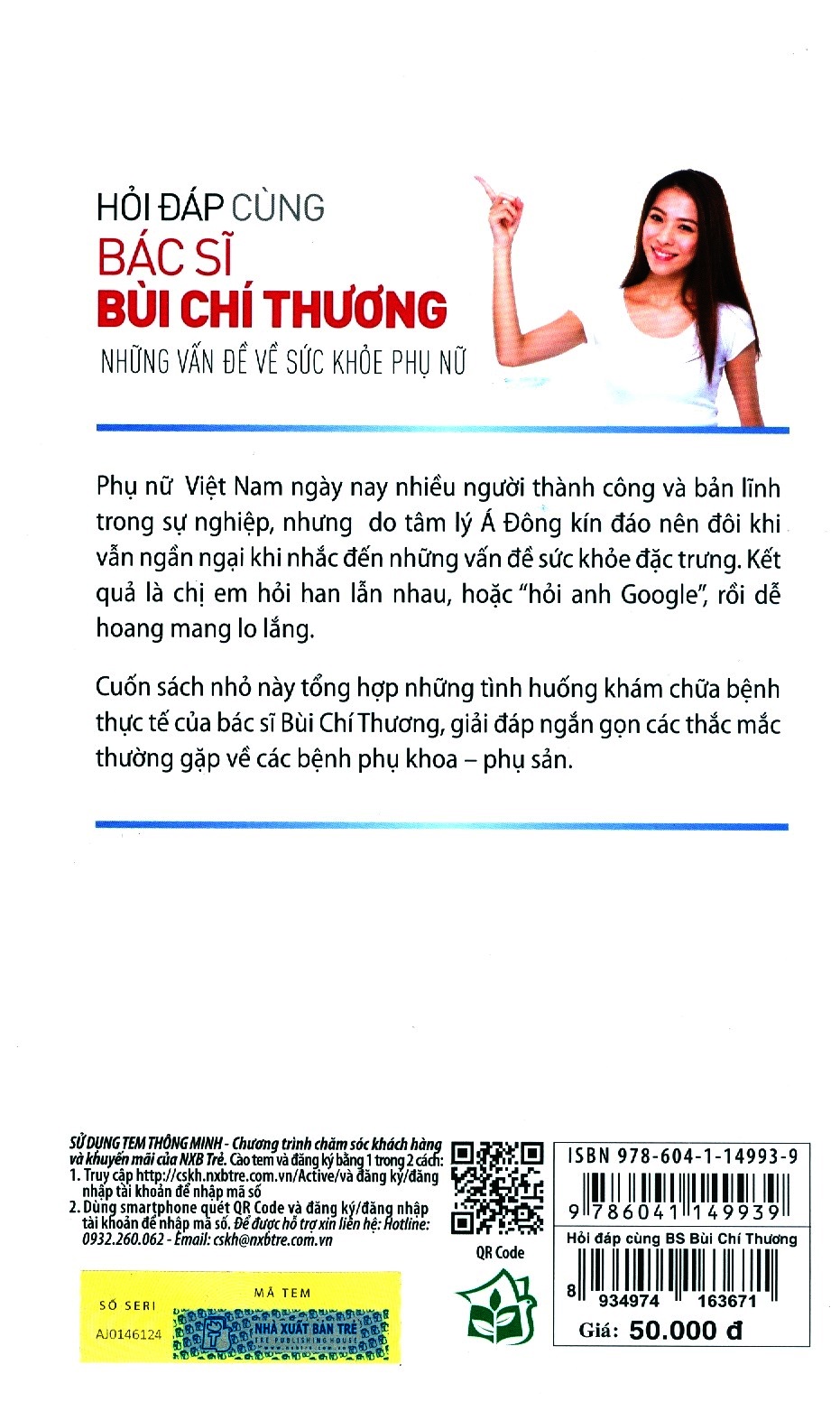 Hoi Dap Cung Bac Si Bui Chi Thuong - Nhung Van De Ve Suc Khoe Phu Nu