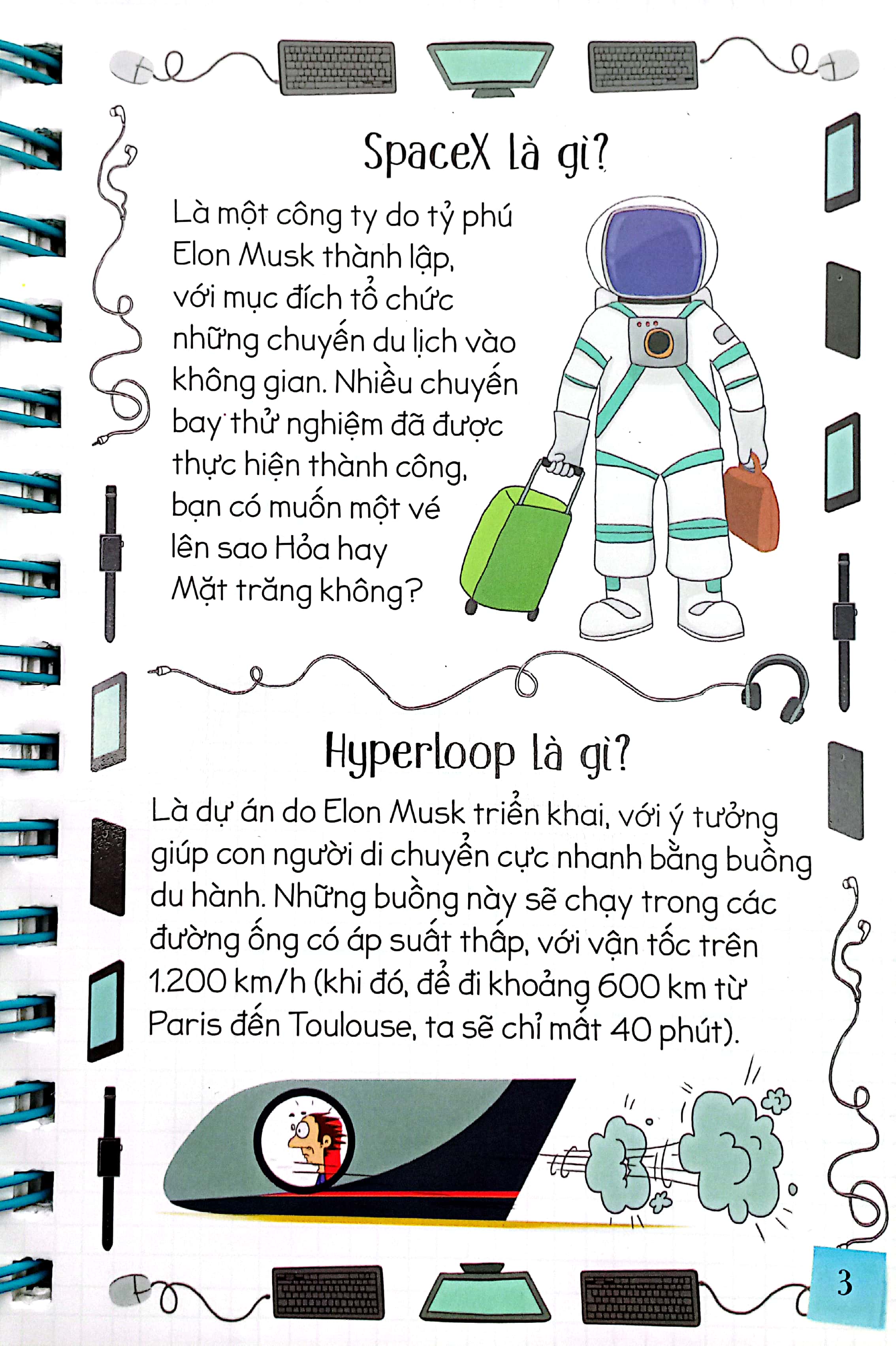 hỏi đáp cùng em - tương lai sẽ thế nào? - bìa cứng