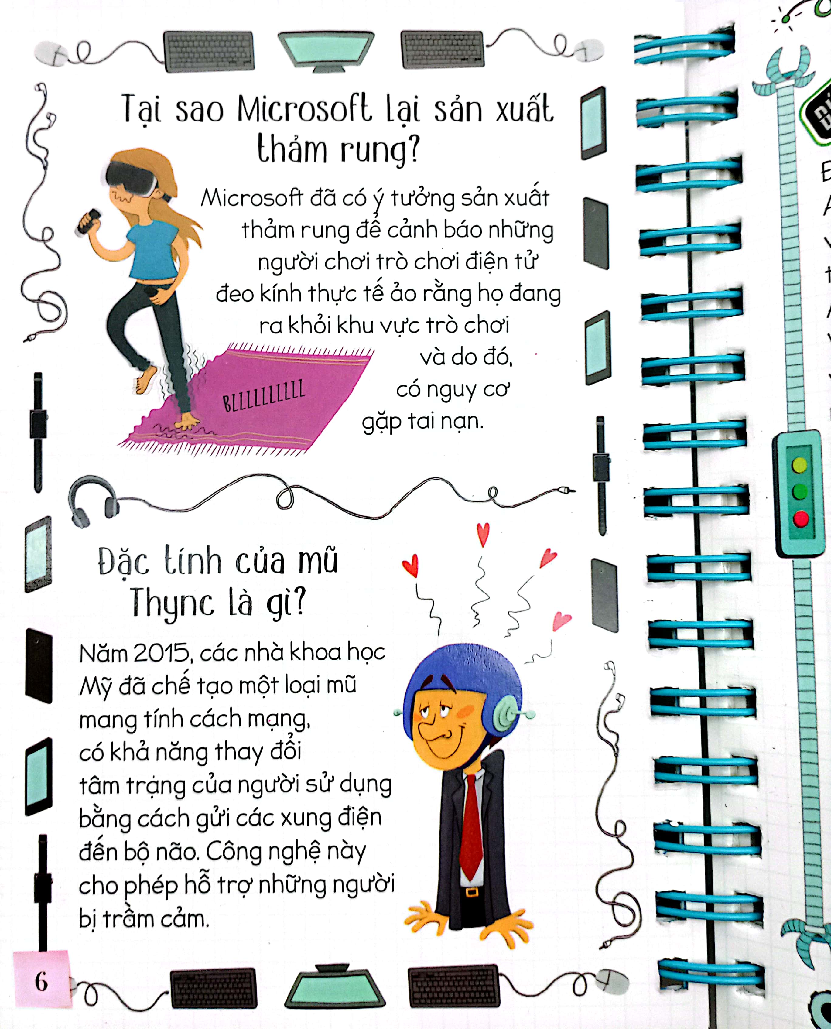 hỏi đáp cùng em - tương lai sẽ thế nào? - bìa cứng