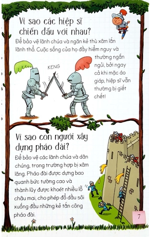 hỏi đáp cùng em - vì sao? (tái bản 2019)