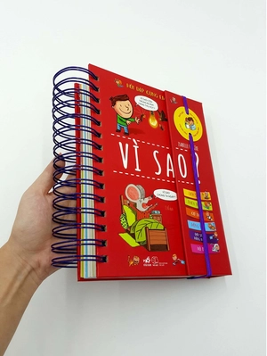 hỏi đáp cùng em - vì sao? (tái bản 2019)