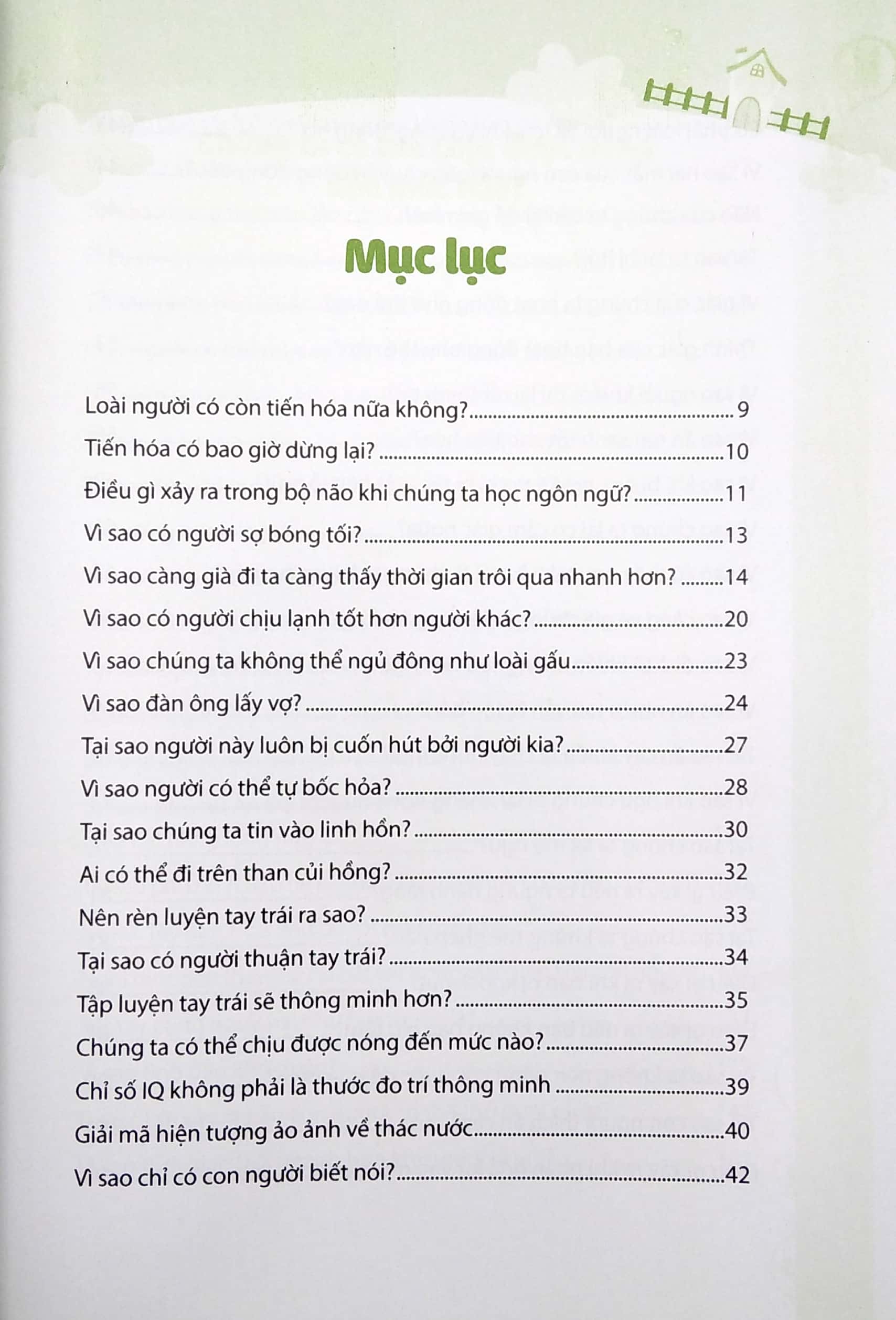 hỏi đáp khoa học - đọc ít nhất - hiểu nhiều nhất - 10 vạn câu hỏi vì sao? con người sức khỏe kinh nghiệm (tái bản)
