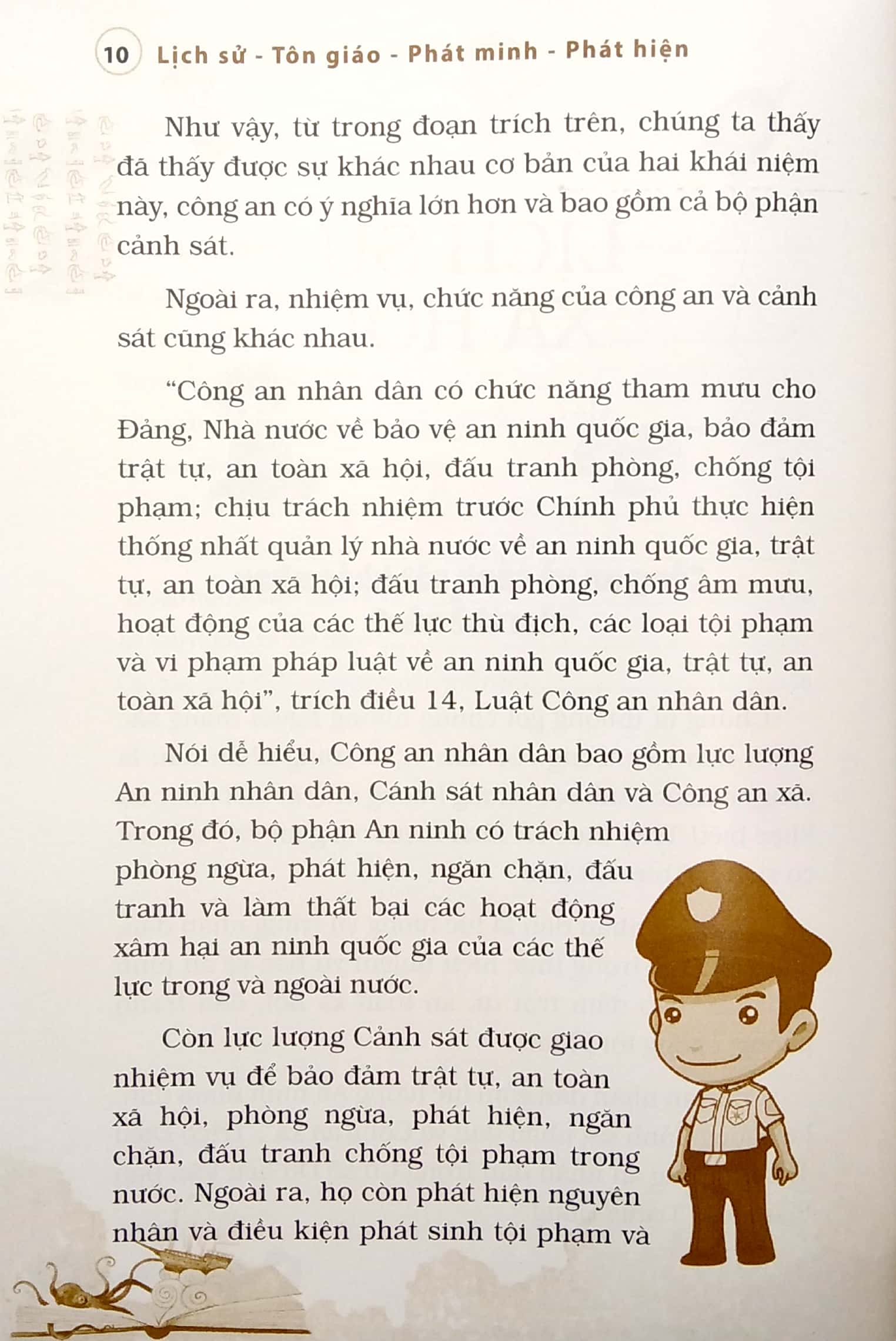 Hoi Dap Khoa Hoc - Doc It Nhat - Hieu Nhieu Nhat - 10 Van Cau Hoi Vi Sao? Lich Su Ton Giao Phat Minh Phat Hien (Tai Ban)