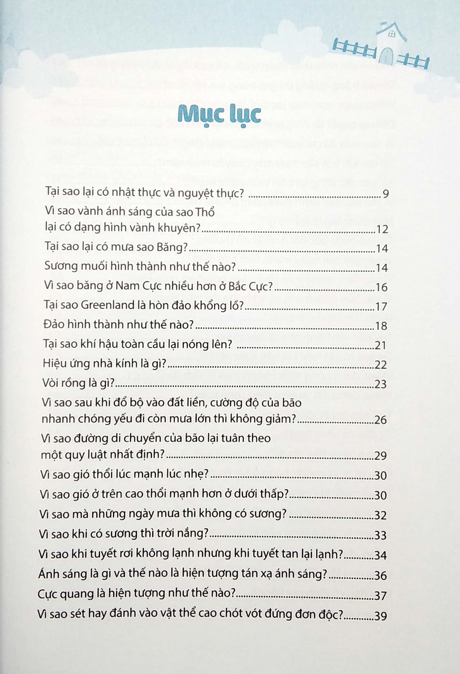 hỏi đáp khoa học - đọc ít nhất - hiểu nhiều nhất - 10 vạn câu hỏi vì sao? thiên nhiên và các hiện tượng huyền bí (tái bản)