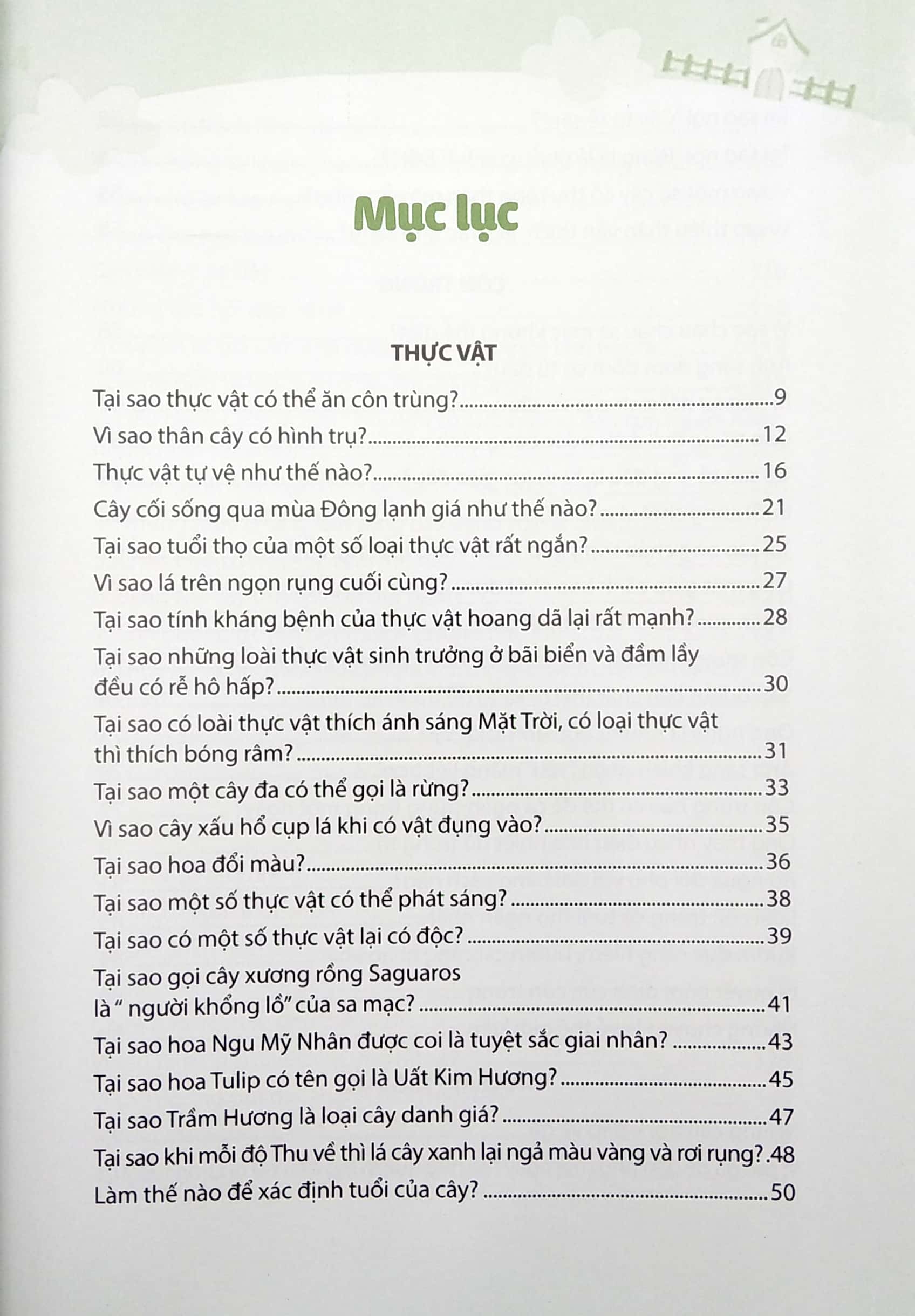 hỏi đáp khoa học - đọc ít nhất - hiểu nhiều nhất - 10 vạn câu hỏi vì sao? thực vật ,côn trùng, gia cầm gia súc, chim (tái bản)