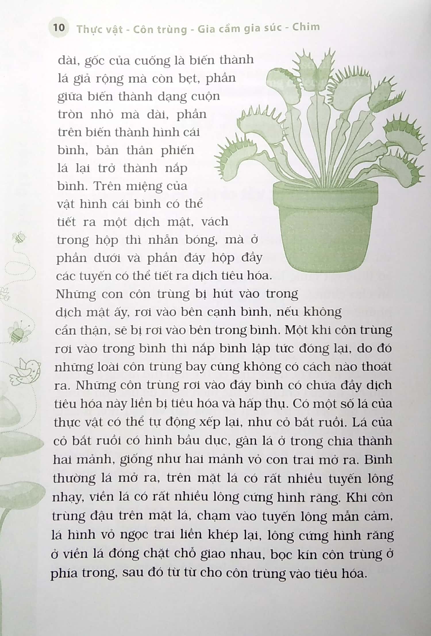 hỏi đáp khoa học - đọc ít nhất - hiểu nhiều nhất - 10 vạn câu hỏi vì sao? thực vật ,côn trùng, gia cầm gia súc, chim (tái bản)