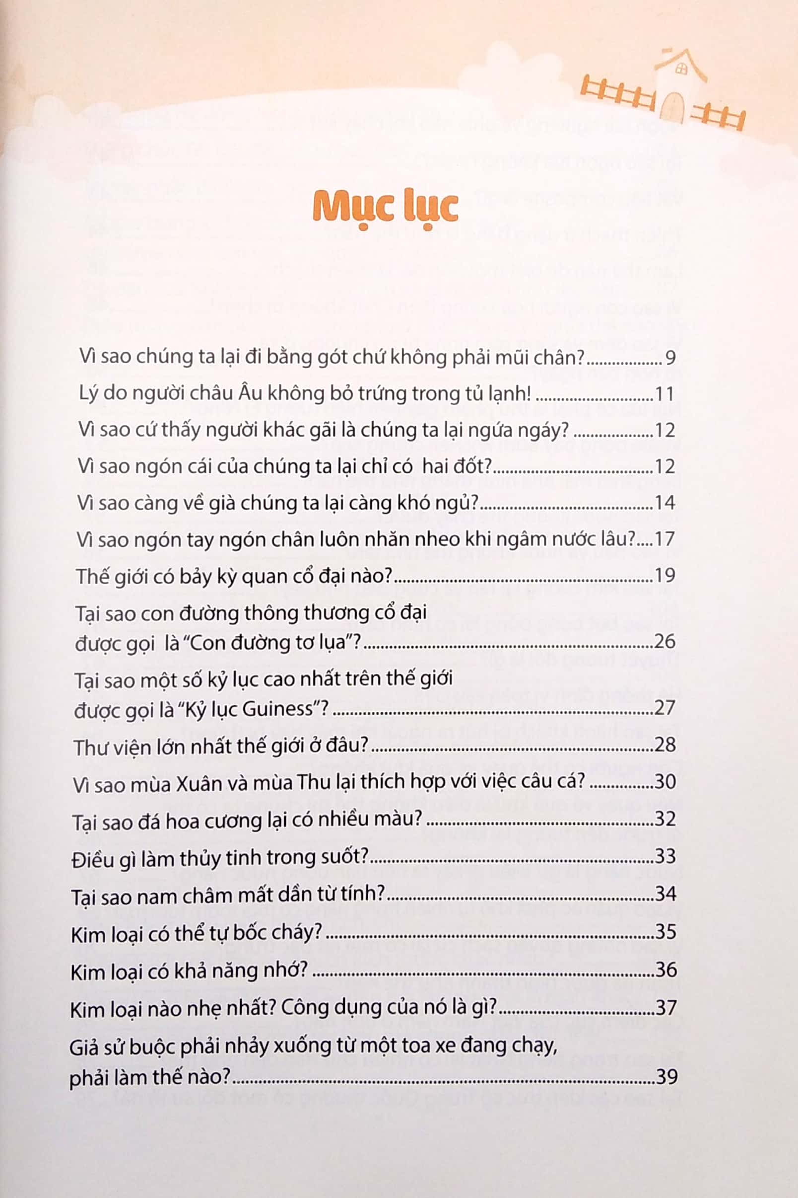 hỏi đáp khoa học - đọc ít nhất - hiểu nhiều nhất - 10 vạn câu hỏi vì sao? văn hóa xã hội kinh nghiệm (tái bản)
