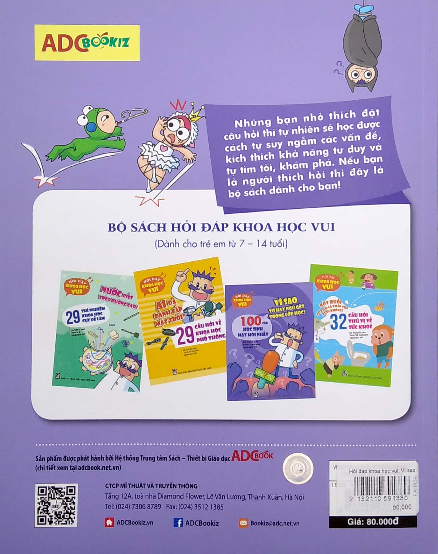 hỏi đáp khoa học vui: 100 câu học sinh hay hỏi nhất - vì sao tớ hay ngủ gật trong lớp học?