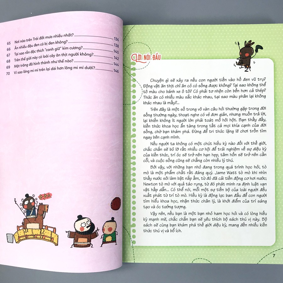 hỏi đáp khoa học vui nhộn - ông gia noel có thật không