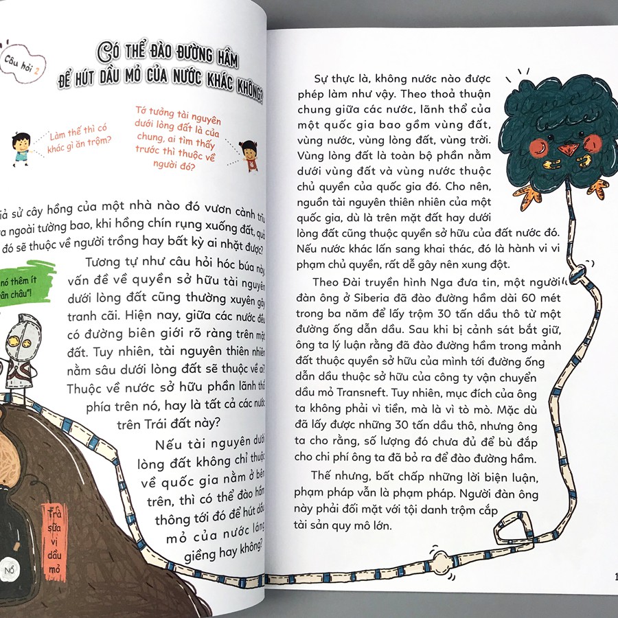 hỏi đáp khoa học vui nhộn - ông gia noel có thật không