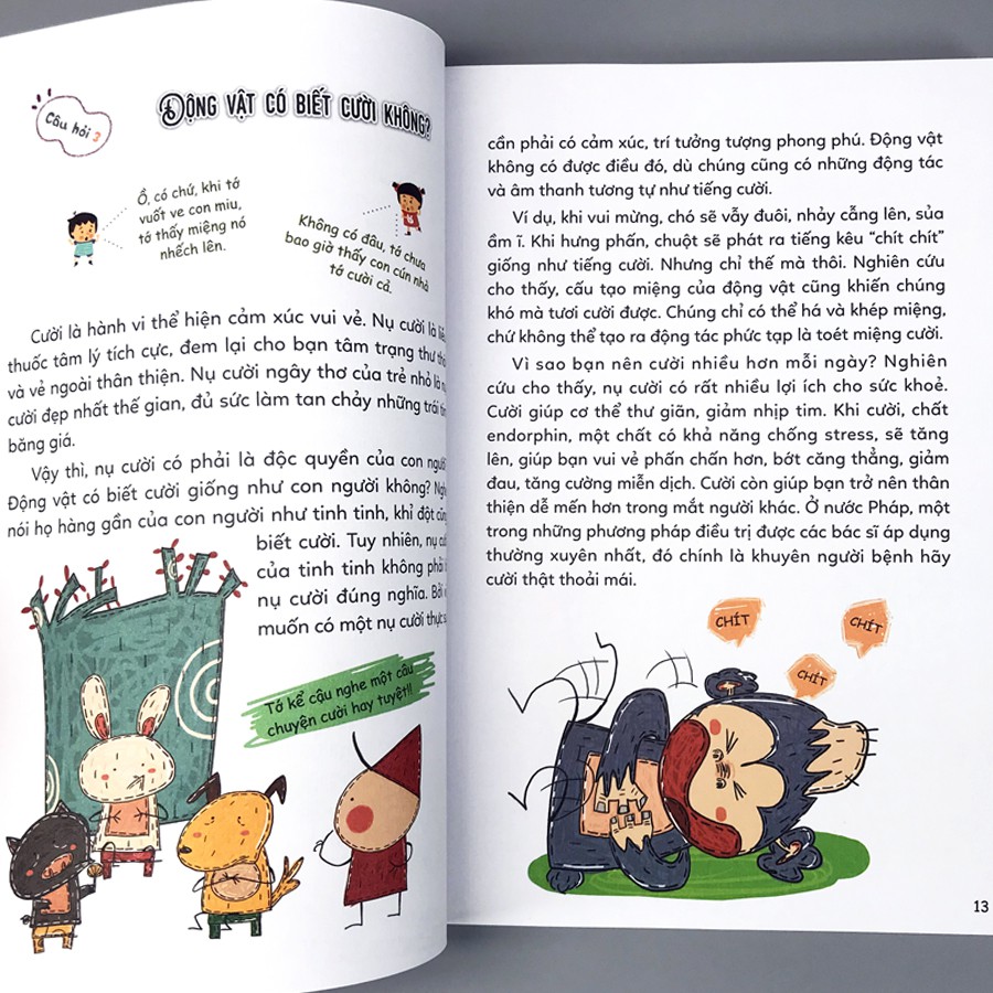 hỏi đáp khoa học vui nhộn - ông gia noel có thật không