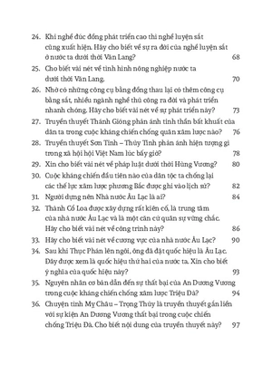 hỏi đáp lịch sử việt nam - tập 1 - từ khởi thủy đến thế kỷ x