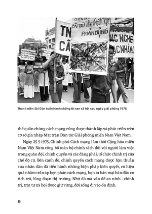 hỏi đáp lịch sử việt nam - tập 10 - việt nam-hành trình xây dựng và phát triển (từ 1975 đến nay)