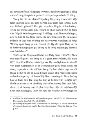 hỏi đáp lịch sử việt nam - tập 4 - cuộc kháng chiến chống pháp lần thứ nhất (1858-cuối thế kỉ xix)