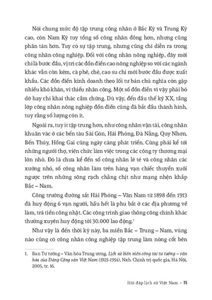 hỏi đáp lịch sử việt nam - tập 5 - đầu thế kỷ xx đến ngày thành lập đảng cộng sản việt nam (1930)