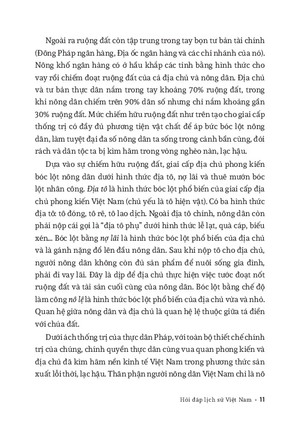 hỏi đáp lịch sử việt nam - tập 5 - đầu thế kỷ xx đến ngày thành lập đảng cộng sản việt nam (1930)