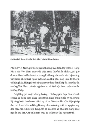 hỏi đáp lịch sử việt nam - tập 6 - từ xô viết nghệ tĩnh đến cách mạng tháng 8 (1930-1945)