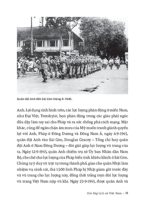 hỏi đáp lịch sử việt nam - tập 7 - cuộc kháng chiến chống pháp lần thứ hai (1945-1954)