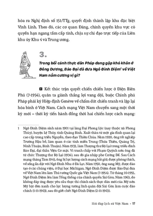 hỏi đáp lịch sử việt nam - tập 8 - cuộc kháng chiến chống mỹ cứu nước (1954-1965)