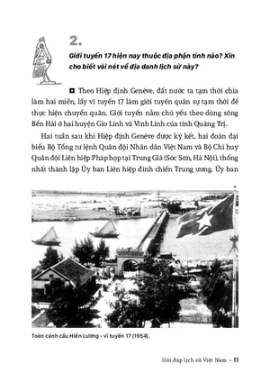 hỏi đáp lịch sử việt nam - tập 8 - cuộc kháng chiến chống mỹ cứu nước (1954-1965)