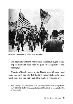 hỏi đáp lịch sử việt nam - tập 9 - từ xuân mậu thân (1968) đến chiến dịch hồ chí minh (1965-1975)