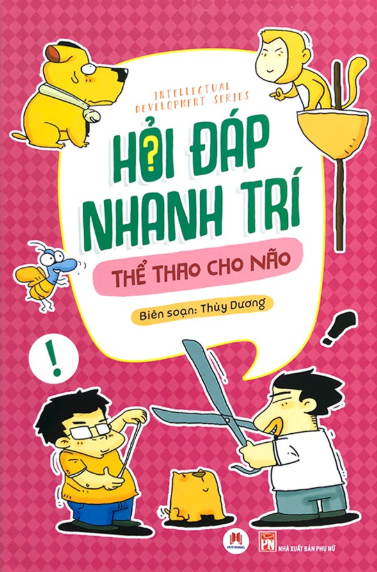 hỏi đáp nhanh trí - thể thao cho não