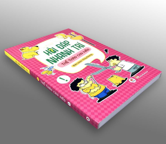 hỏi đáp nhanh trí - thể thao cho não