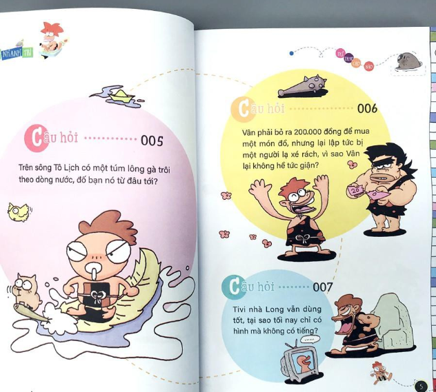 hỏi đáp nhanh trí - thể thao cho não