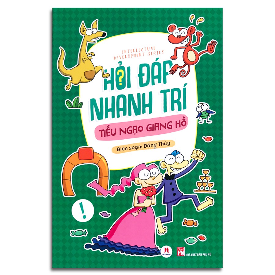 hỏi đáp nhanh trí - tiếu ngạo giang hồ