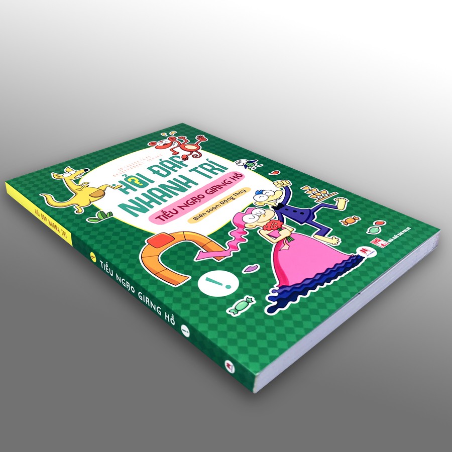 hỏi đáp nhanh trí - tiếu ngạo giang hồ