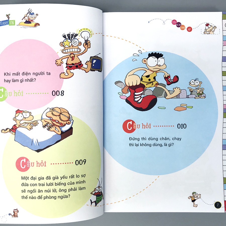 hỏi đáp nhanh trí - tiếu ngạo giang hồ