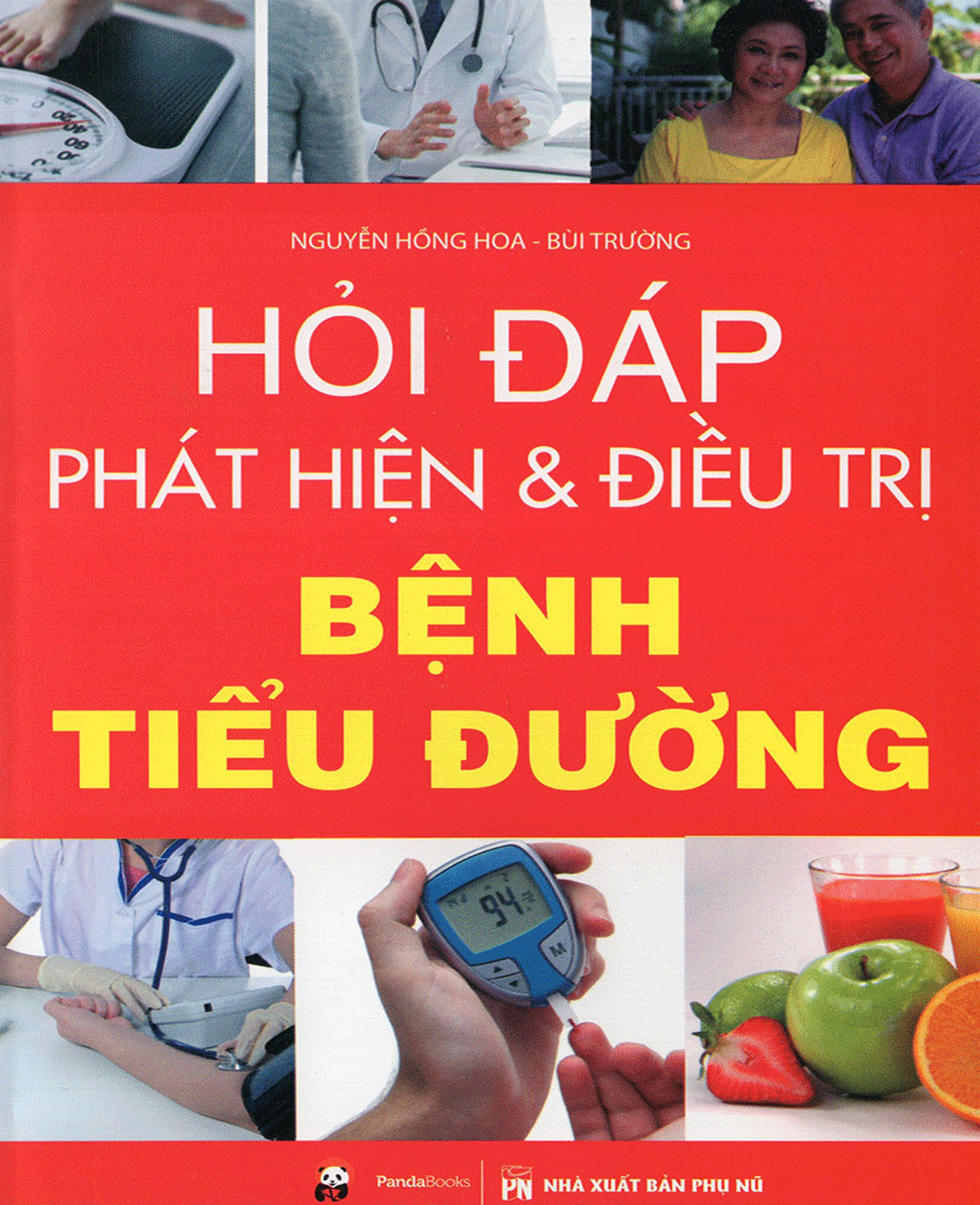 hỏi - đáp phát hiện và điều trị bệnh tiểu đường (tái bản 2020)