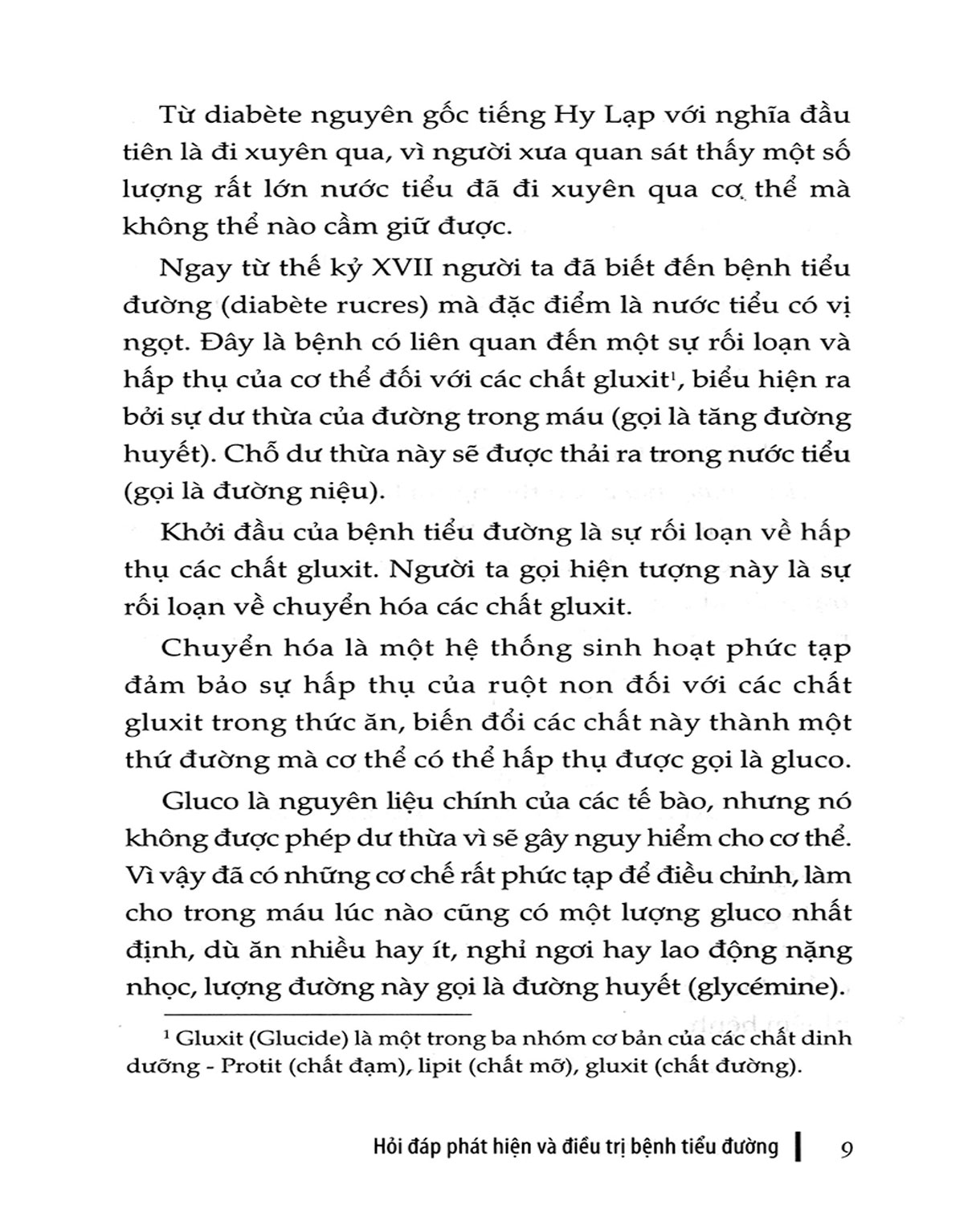 hỏi - đáp phát hiện và điều trị bệnh tiểu đường (tái bản 2020)