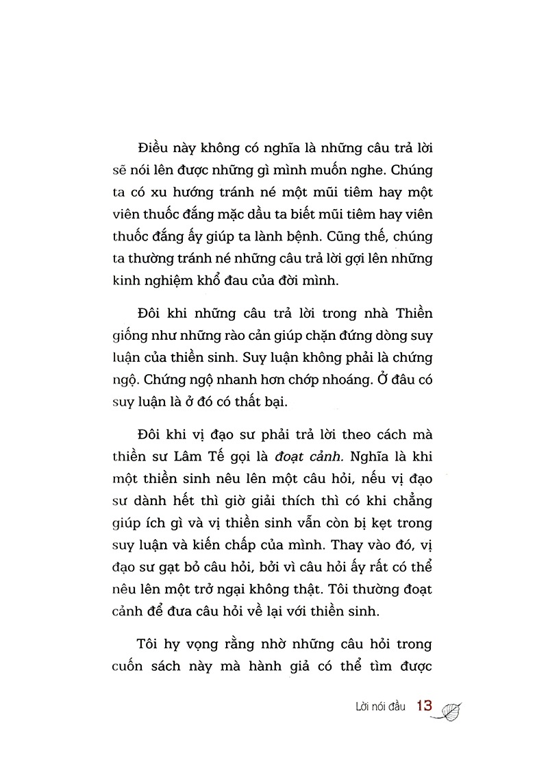 hỏi đáp từ trái tim (tái bản 2024)