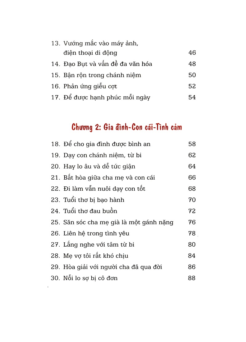 hỏi đáp từ trái tim (tái bản 2024)