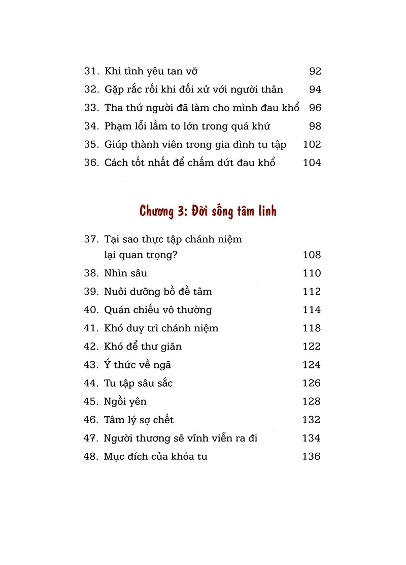 hỏi đáp từ trái tim (tái bản 2024)