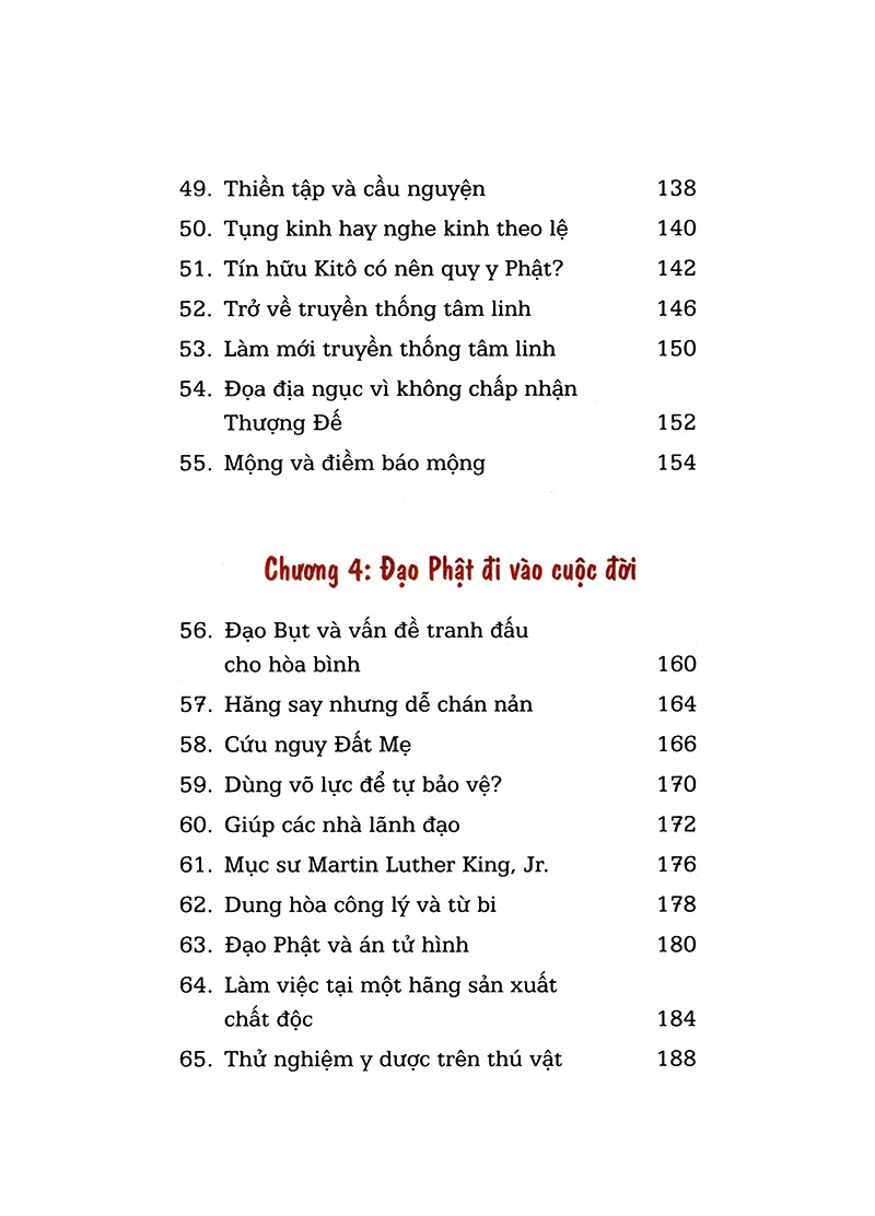 hỏi đáp từ trái tim (tái bản 2024)