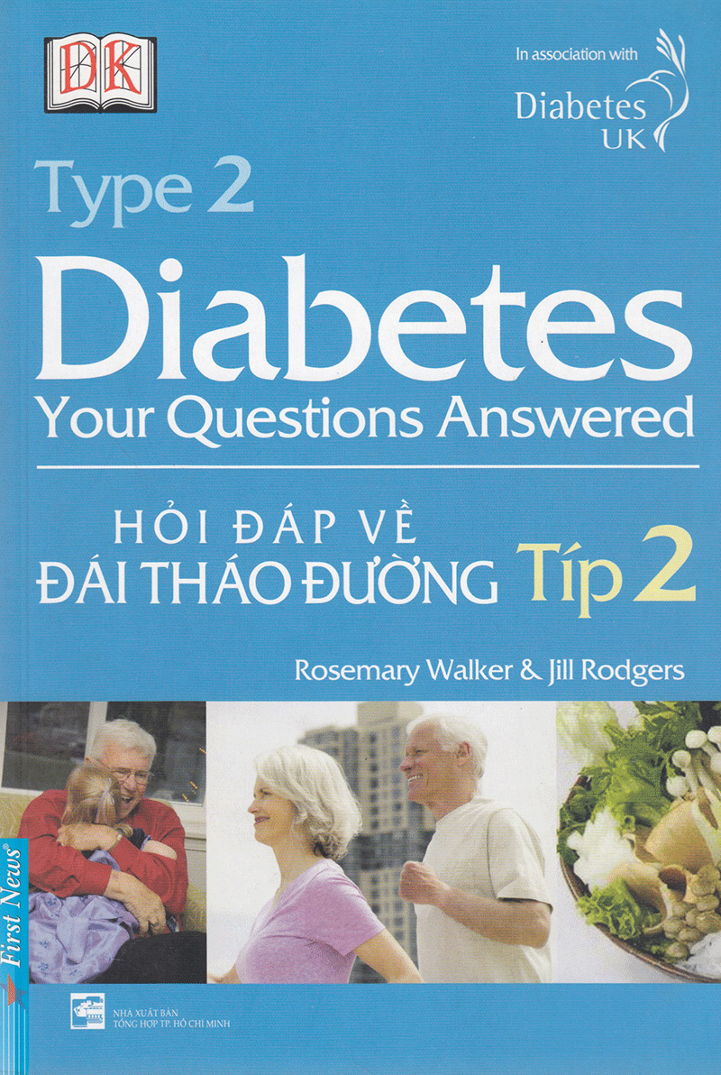 hỏi đáp về đái tháo đường típ 2