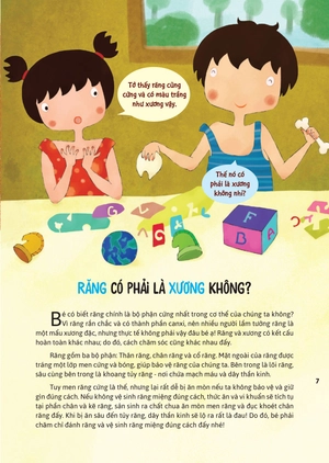 hỏi đáp về thế giới - cơ thể con người thật kì diệu