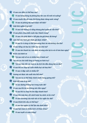 hỏi đáp về thế giới - vật lí hóa học đâu có khó