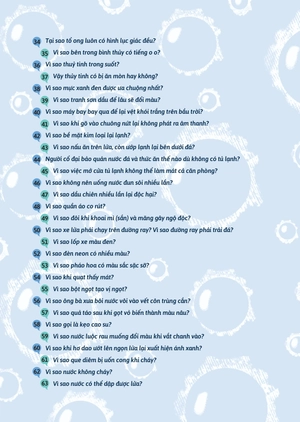 hỏi đáp về thế giới - vật lí hóa học đâu có khó