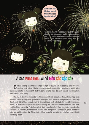 hỏi đáp về thế giới - vật lí hóa học đâu có khó