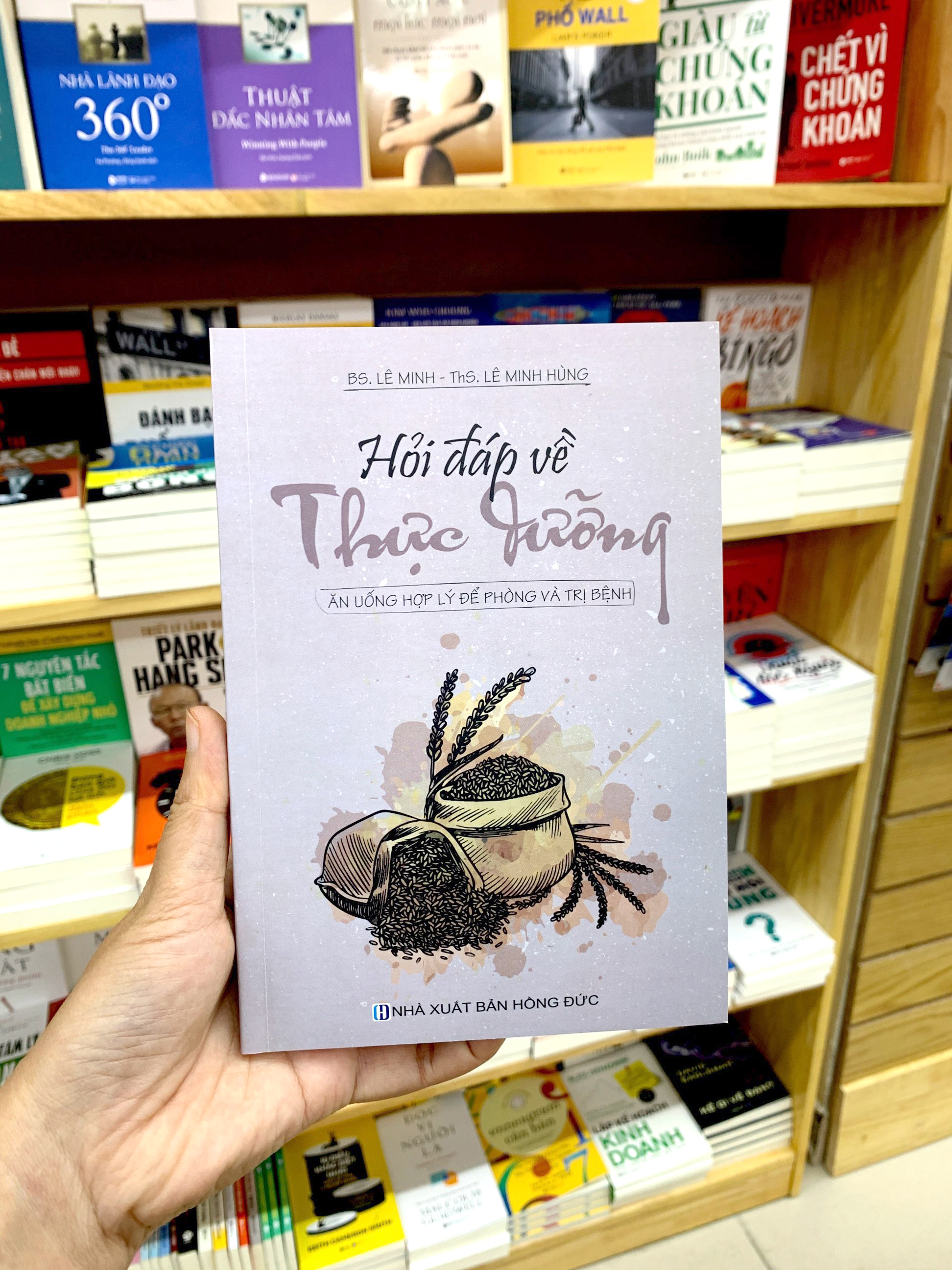 hỏi đáp về thực dưỡng - ăn uống hợp lý để phòng và điều trị bệnh