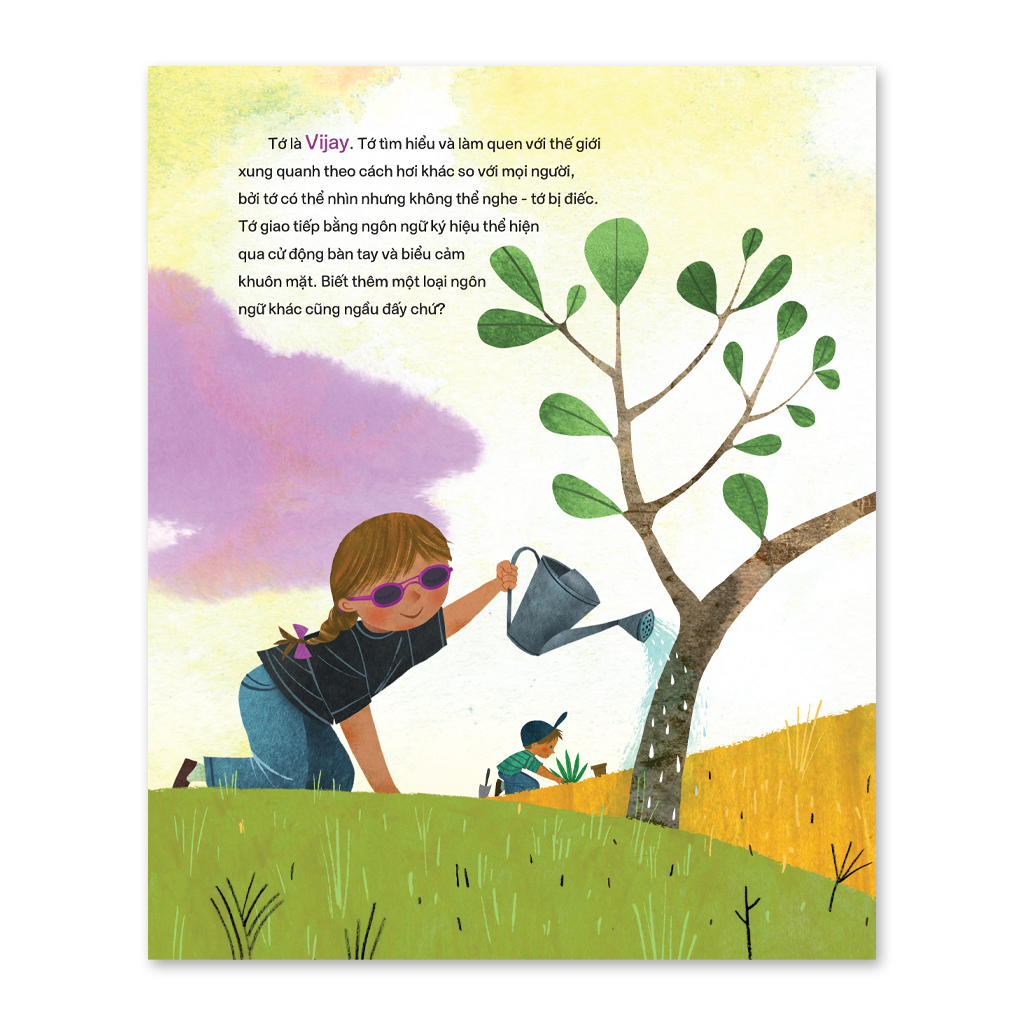 hỏi đi đừng ngại! - just ask!