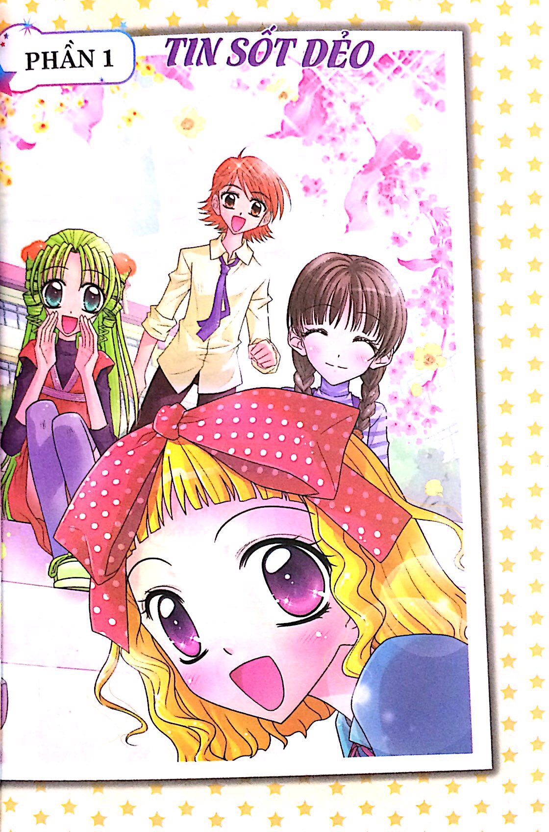 hội diễn văn nghệ_candy book (tái bản 2016)