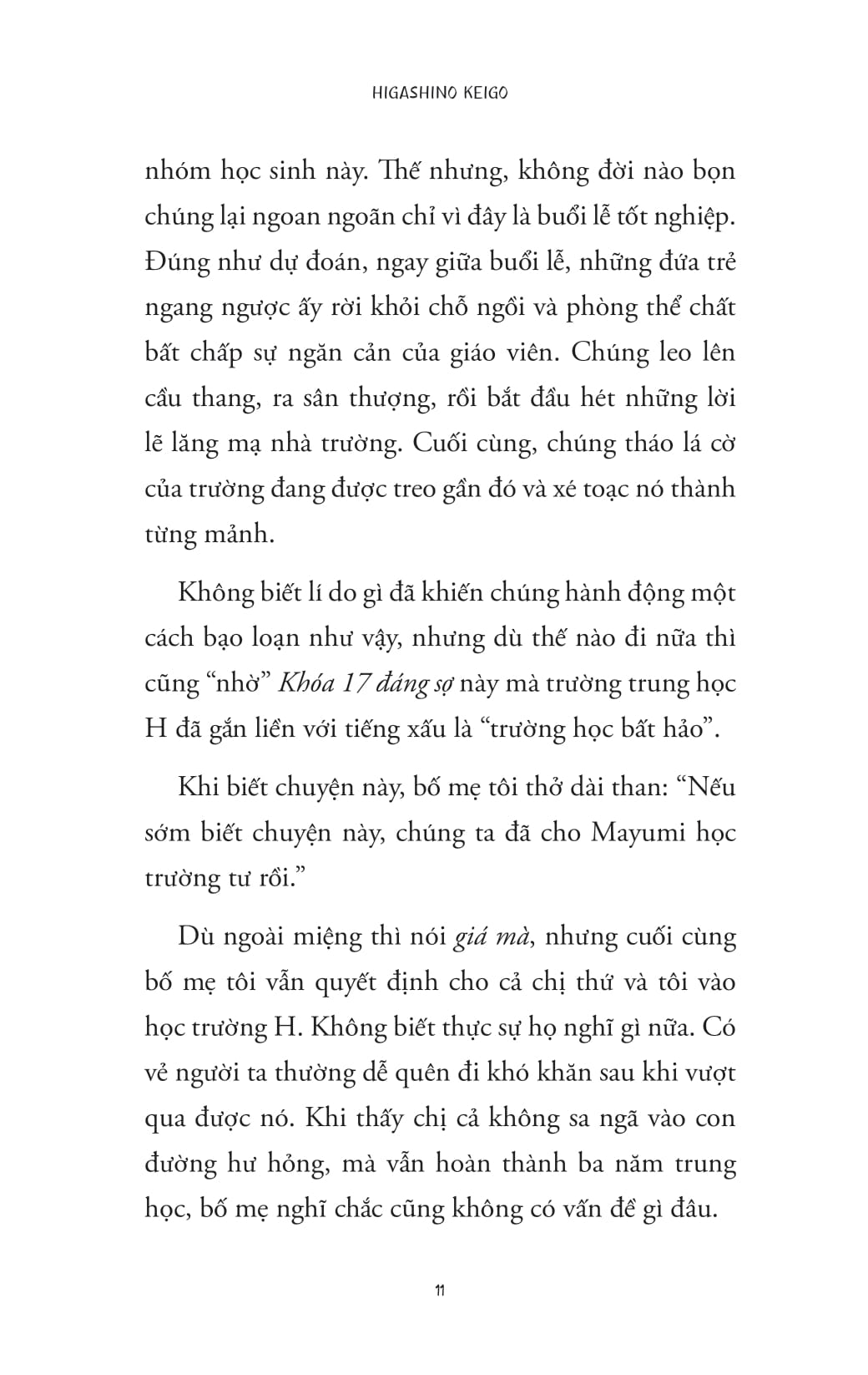 Hoi Do Chung Ta La Nhung Ke Ngoc