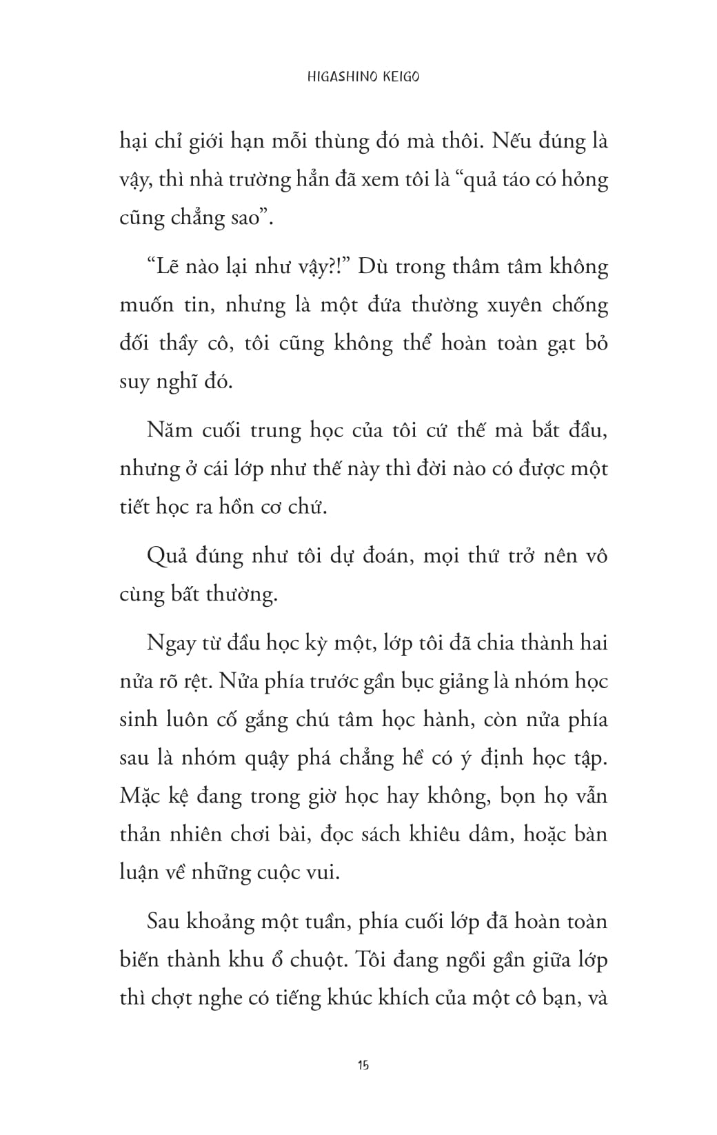 Hoi Do Chung Ta La Nhung Ke Ngoc