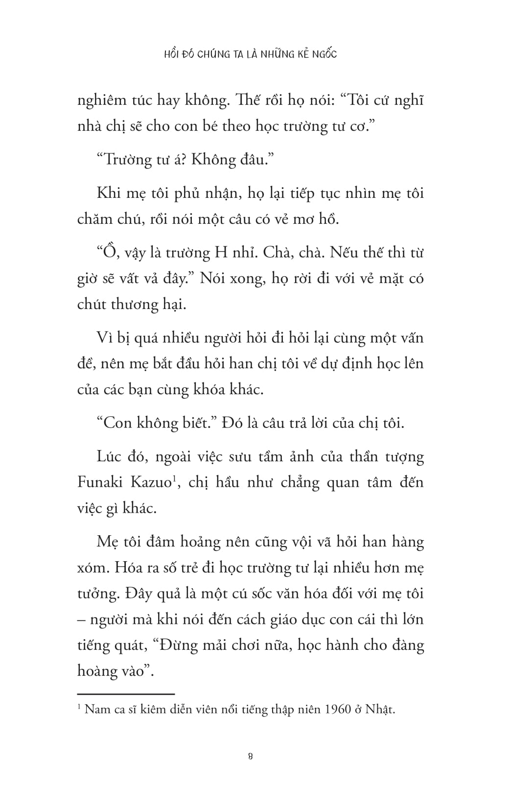 Hoi Do Chung Ta La Nhung Ke Ngoc